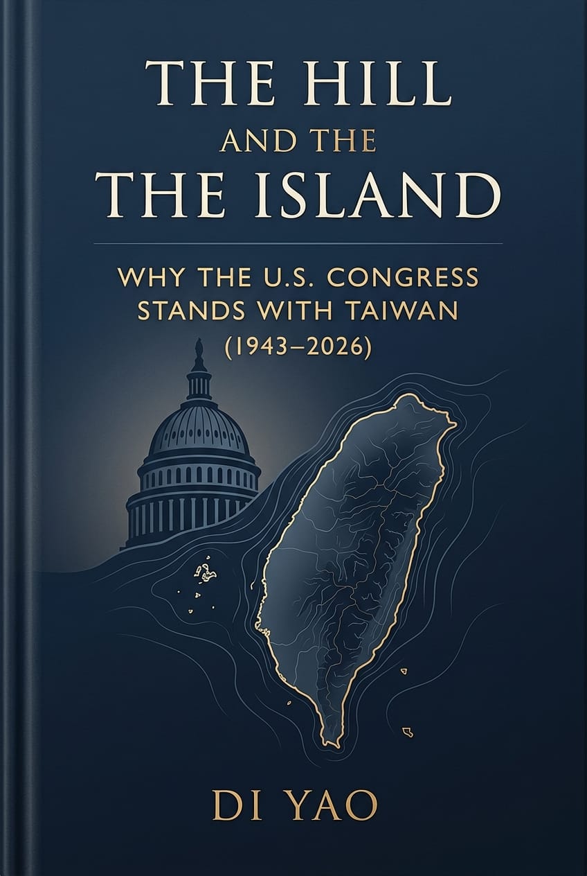 The Hill and the Island: Why the U.S. Congress Stands with Taiwan (1943–2026)